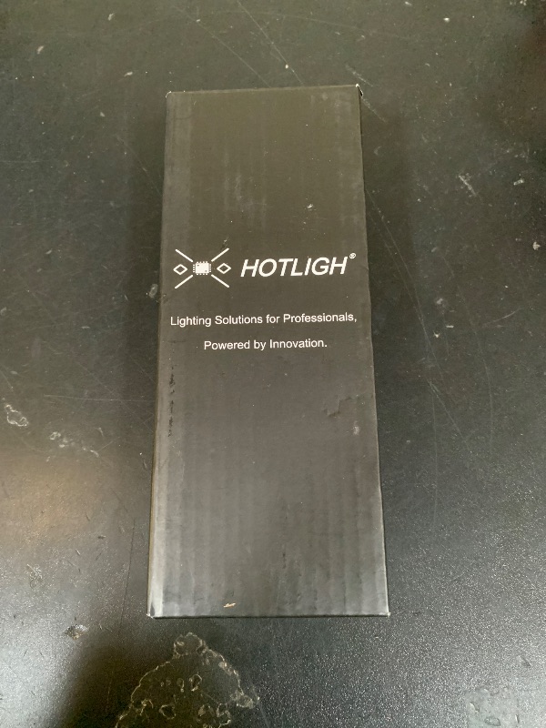 Photo 1 of HOTLIGH Rechaegeable Work Light, 5000mAh Magnetic Flashlight with 360° Rotate Foldable Design, 1200 Lumens Led Work Light, Mechanic Light for Car Repairing/Emergency