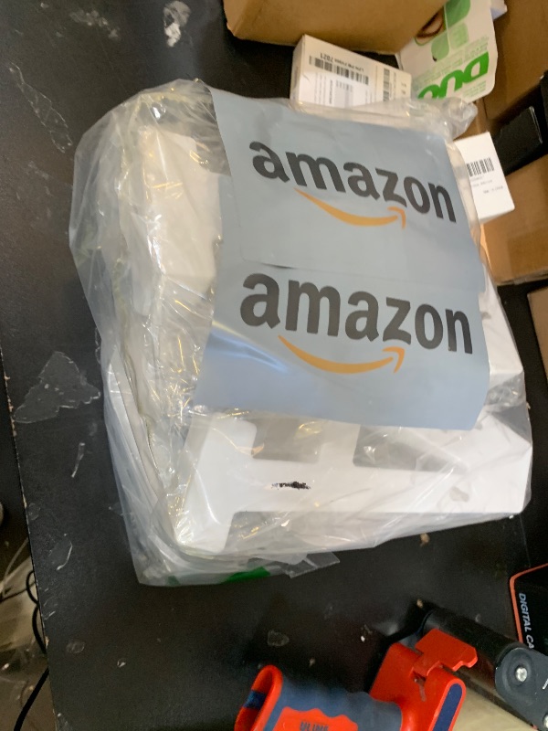 Photo 1 of GPUSFAK BABY Marquee Light Up Letters - LED Letter Number Light Sign Decoration for Birthday Home Table Decor White