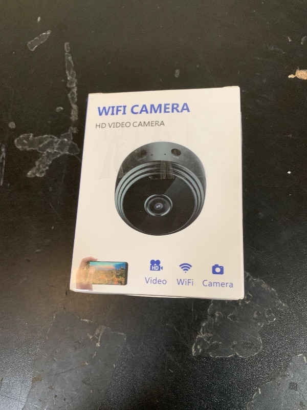 Photo 1 of Cameras Home Indoor Use Cam Night Vision Motion Detection Baby Monitor Wireless Outdoor Nanny espias ocultas WiFi Security Secret (1296p) 111