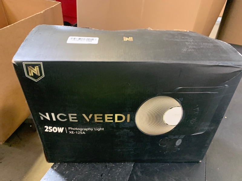 Photo 1 of Photography light 250W XE-125A