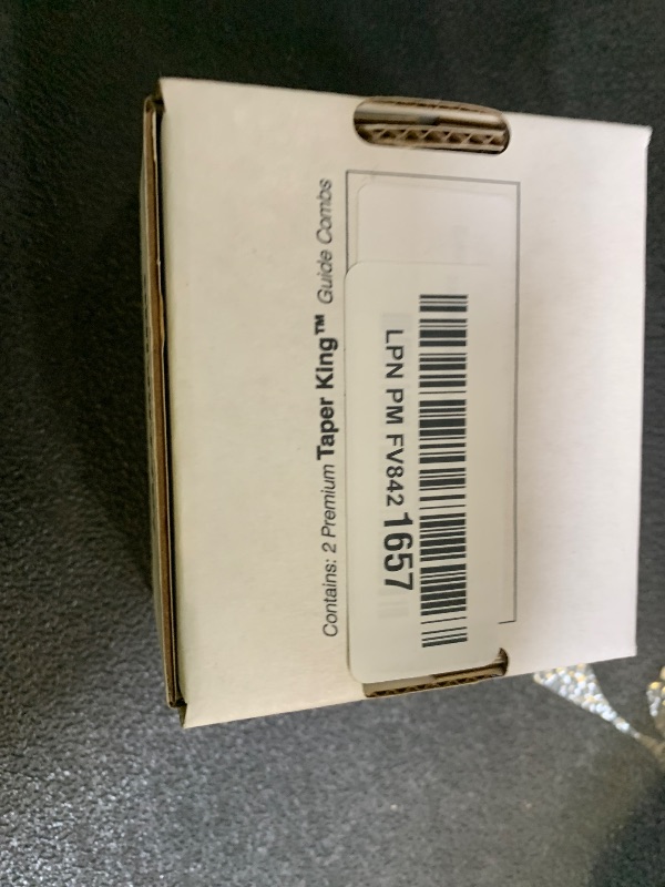 Photo 1 of premium guide combs