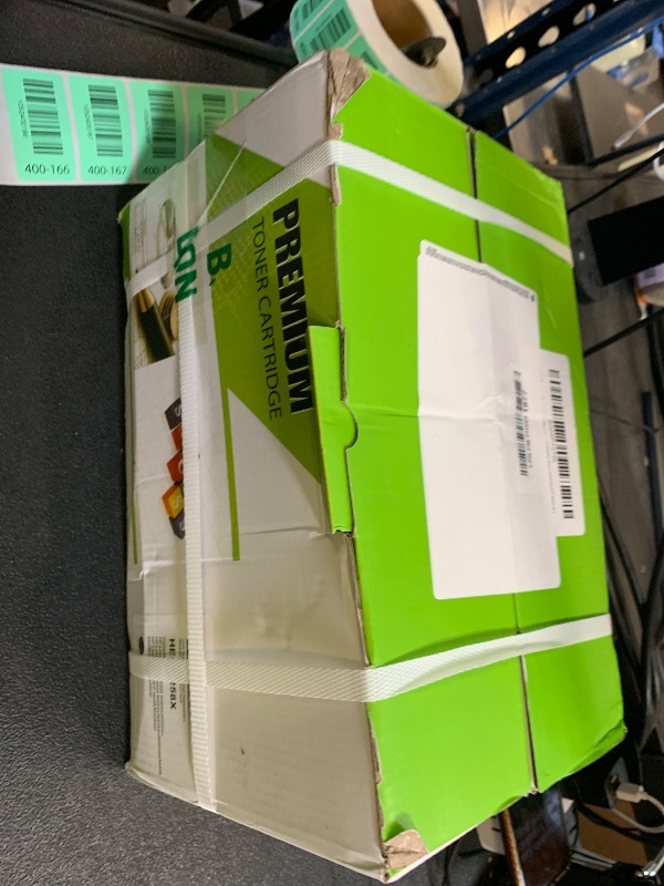 Photo 1 of 58X Toner Cartridge Black Laser Jet Pro M404dw Enterprise M406dn Compatible for HP 58X 58A Toner Cartridges Replacement Pro M404dw M406dn M404dn M404n MFP M430f M428dw M428fdn fdw Printer(2 Black)