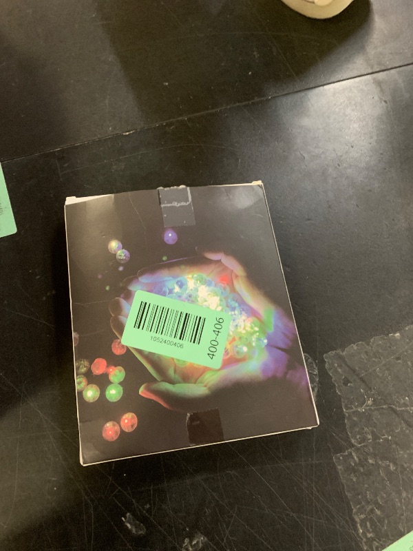 Photo 1 of 100pcs Balloon Lights, Long Standby Time Mini Ball Light, Round LED Multicolor Flash Ball Lamp for Paper Lantern Balloon Party Wedding, Birthday and Festival Christmas Decorative Lights