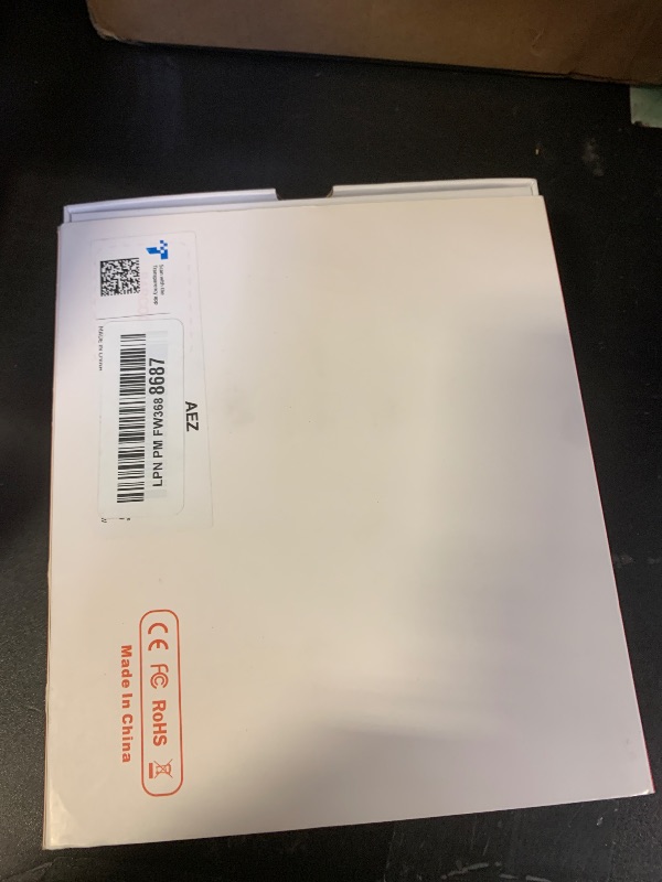 Photo 1 of AEZ Smart Dog Collar, GPS Dog Tracker, Wireless Dog Fence System, GPS Fence Collar for Dogs with Beep Vibration Alert Modes, Radius 25-999 Yards for Over 15lbs Dogs, IPX7 Waterproof