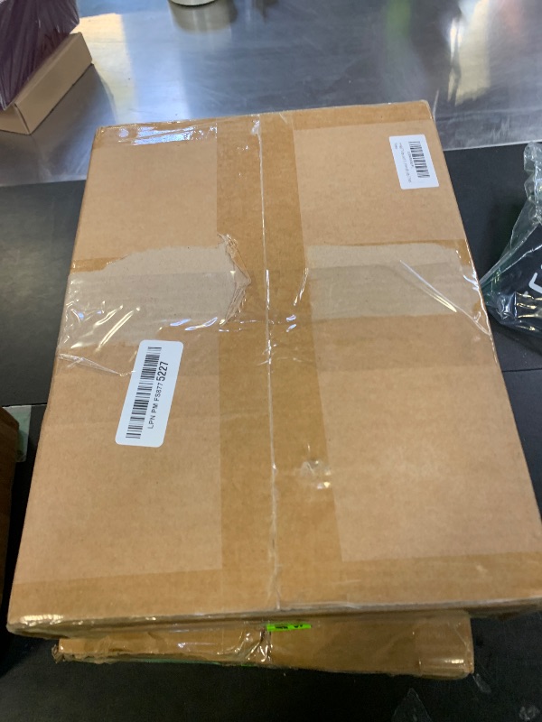 Photo 1 of in-Wall TV Box with Flange for Home Theater Installation, Cord Hider for Wall Mounted TV, with 2 Duplex Outlets, Cable Bracket, LV Cable & 1-1/2" ENT Entrance, Ideal for New or Retrofit Job, 2 Pack