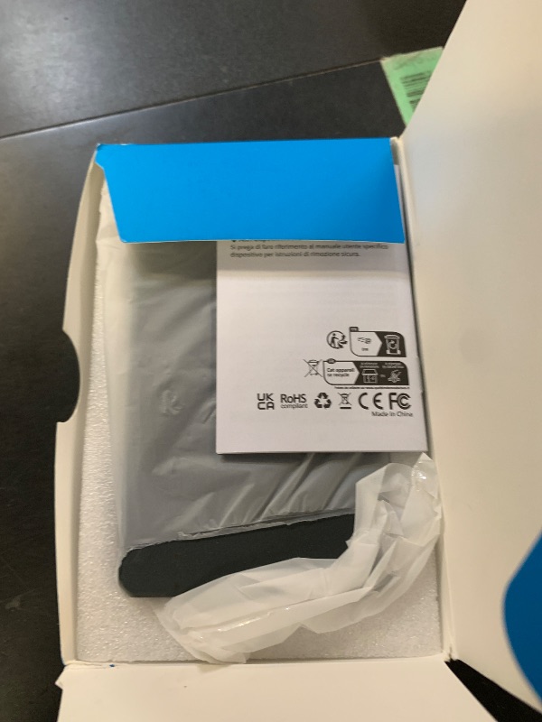 Photo 1 of SSK 2TB Portable NAS External Wireless Hard Drive with Own Wi-Fi Hotspot, Personal Cloud Smart Storage Support Auto-Backup, Phone/Tablet PC/Laptop Wireless Remote Access