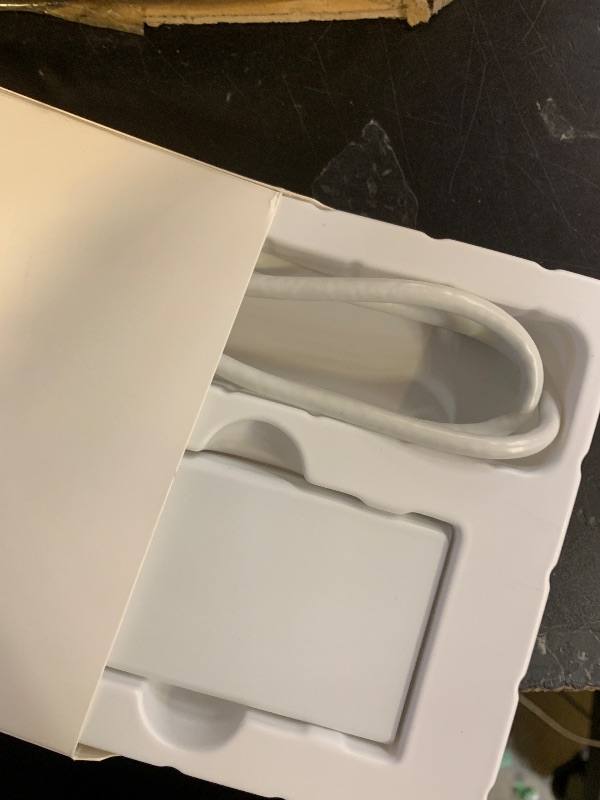 Photo 1 of Gigabit PoE to USB C Converter for Smart Phone/Tablet, USB-C to Ethernet Adapter with 23W Charging, Power & Data 2-in-1 RJ45 Port to Type-C Adapter, 10/100/1000Mbps High Speed Plug & Play,IEEE802.3at