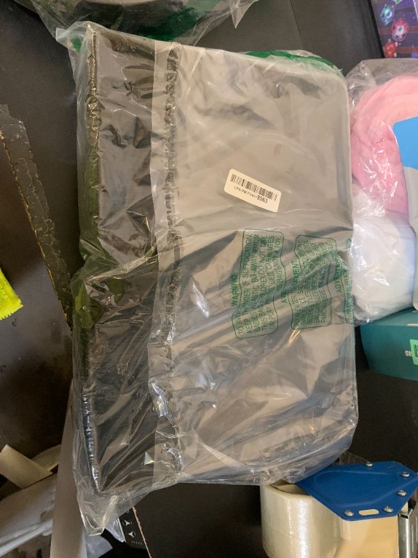 Photo 1 of GRANNY SAYS Wicker Storage Basket, Decorative Woven Baskets for Storage, Waterproof Baskets Organizer, Wicker Basket for Organizing, 2-Pack, Black