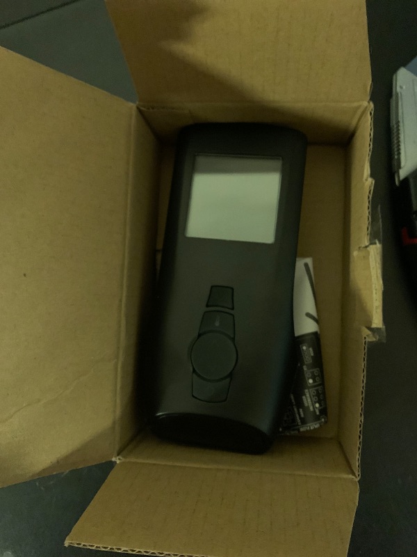 Photo 1 of 0.584.040 Fireplace Remote Control Transmitter GTMFSLA Series - Compatible with SIT Proflame 2 IFC Fully Loaded Control Module - Multi-Function Fireplace Remote Replacement with Broad Compatibility