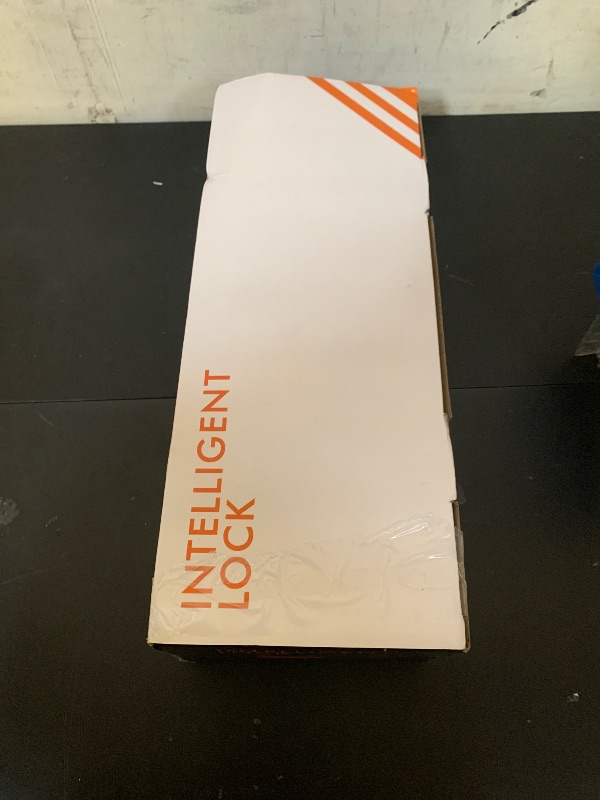 Photo 1 of Sliding Door Smart Lock, Sliding Glass Door Lock with Fingerprint, JNZCH Smart Mortise Lock with App Control, IC Card, Keys, Anti-Peep Touchscreen, Perfect for Patio, Home (Black)