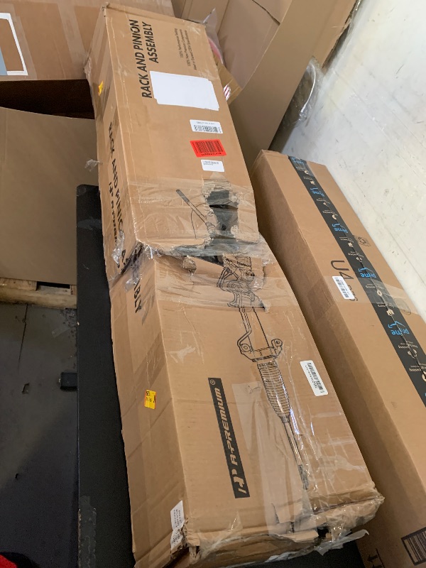 Photo 1 of A-Premium - Hydraulic Power Steering Rack and Pinion Compatible with Honda Odyssey 2007 2008 2009 2010, 3.5L