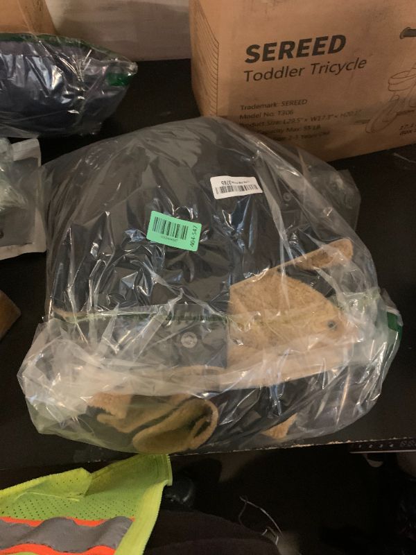 Photo 1 of AutoChoice AutoFixing Snow Chains Tire Chains For Cars Suv Pickup Trucks, 3.7mm Twisted Alloy Steel, Fast 1-Min Install, Contains Titanium for Wear Resistance, Set of 2(HLN160)