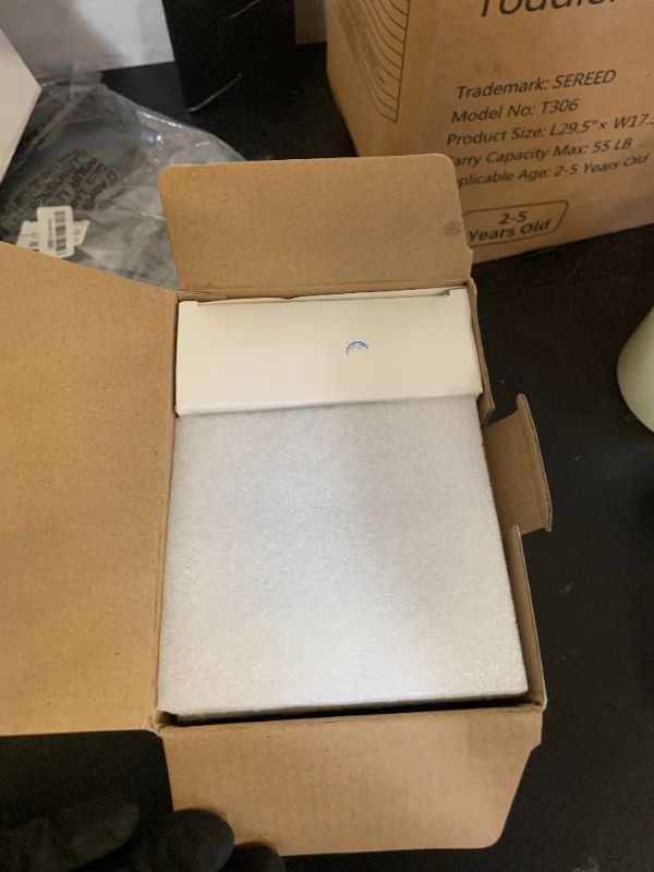 Photo 1 of [2026 Upgraded] Mini Projector 4K Supported 1080P FHD - Auto Keystone 270° Rotatable, WiFi 6 & Bluetooth 5.2, Smart Android TV OS, Portable Projector Compatible with HDMI/TV Stick/Laptop/Phone(Black)