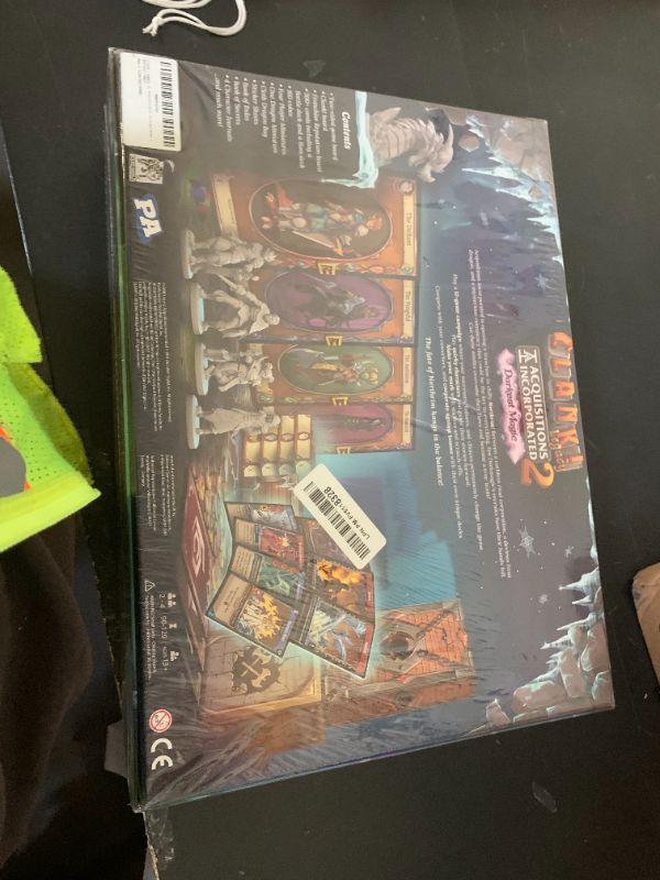 Photo 1 of Clank! Legacy 2: Acquisitions Incorporated – Darkest Magic