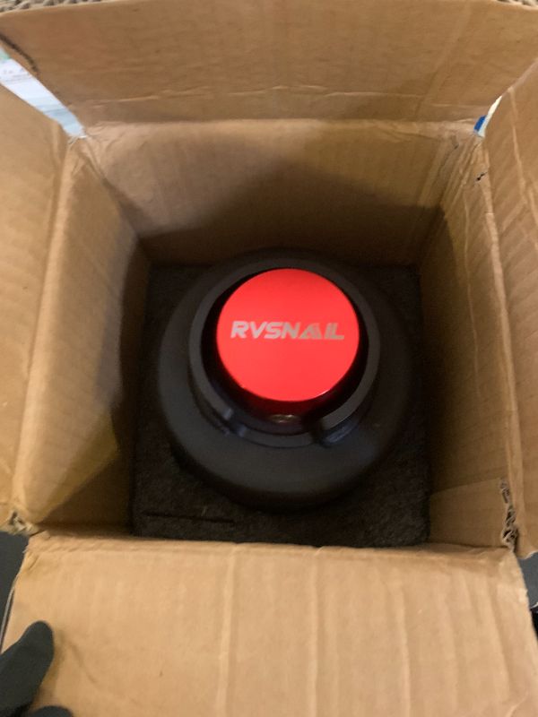 Photo 1 of ?2026 Upgraded? Trailer Hitch Locks Fit 2 Inch Coupler with Drainage Hole, Heavy-Duty Anti-Theft Steel Hitch Locks, Trailer Coupler Lock for RV, Trailer, Boat, Pickup