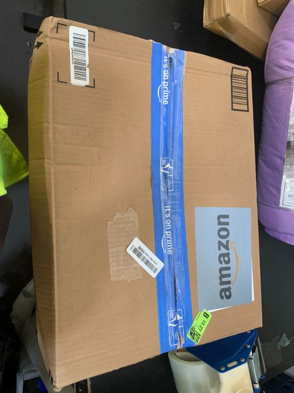 Photo 1 of Jucoan 2 Pack 2.5 Gallon Small Plastic Trash Can, 11 x 5 x12 Inch Rectangular Slim Narrow Wastebasket for Bathroom, Office Narrow Spaces, Bedroom, Toilet, RV, Near Desk, Under Sink