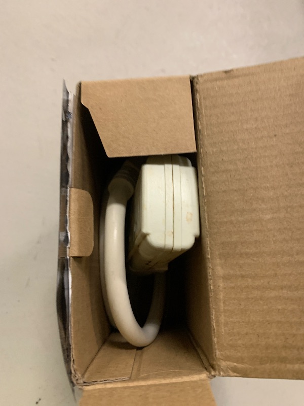 Photo 1 of 2 Pack Surge Protector Outlet Extender with Rotating Plug, 9 AC Multi Plug Wall Outlet Expander, 1800J Wall Charger, 3-Sided Power Strip Electrical Plug Adapter Outlet Splitter for Home Office Dorm