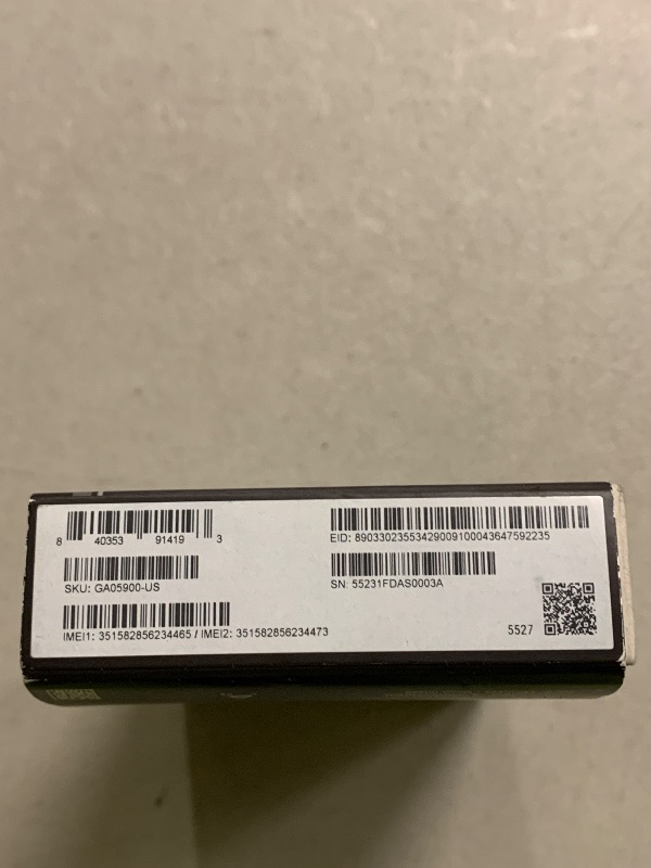 Photo 1 of Google Pixel 9 Pro XL - Unlocked Android Smartphone with Gemini, Triple Rear Camera System, 24-Hour Battery, and 6.8" Super Actua Display - Obsidian - 128 GB