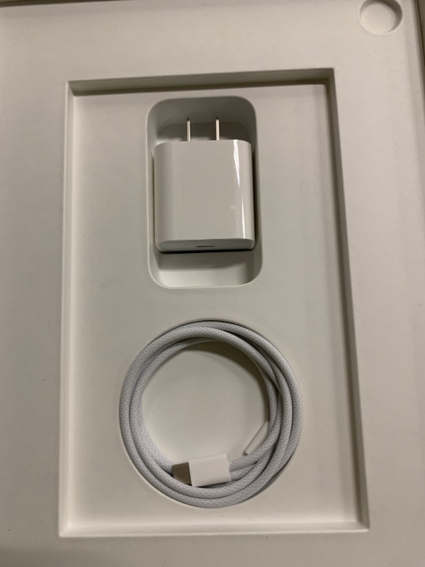 Photo 1 of Apple iPad 11-inch: A16 chip, 11-inch Model, Liquid Retina Display, 256GB, Wi-Fi 6, 12MP Front/12MP Back Camera, Touch ID, All-Day Battery Life — Blue