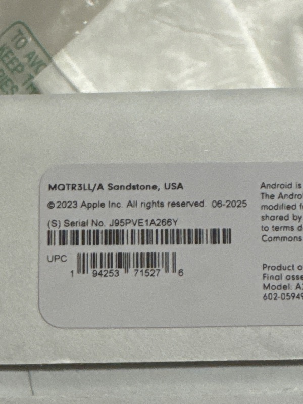 Photo 1 of Beats Studio Pro-Premium Wireless Over-Ear Headphones- Up to 40-Hour Battery Life, Active Noise Cancelling, USB-C Lossless Audio, Apple & Android Compatible- Sandstone