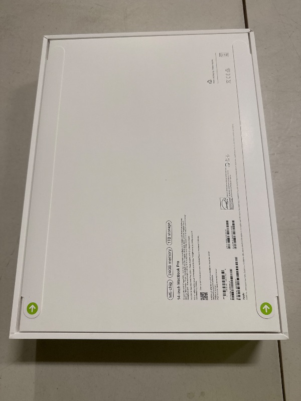 Photo 1 of Apple 2025 MacBook Pro Laptop with M5 chip with 10?core CPU and 10?core GPU: Built for Apple Intelligence, 14.2-inch Liquid Retina XDR Display, 24GB Unified Memory, 1TB SSD Storage; Space Black