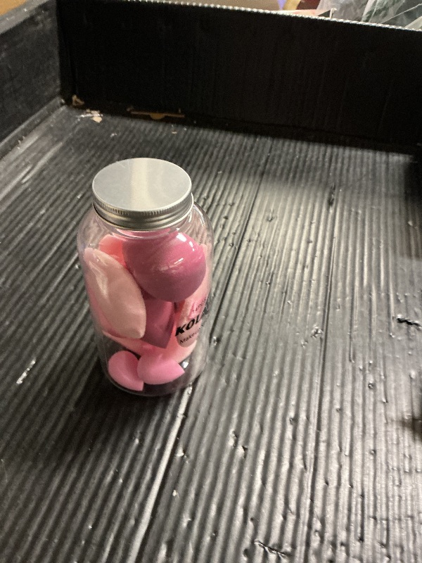 Photo 1 of 14PCS Makeup Sponge Set, Beauty Blender Sponge for Foundation Blending with 3PCS Mini Makeup Sponges & 4PCS Triangle Powder Puff, Soft Make Up Sponges for Face Cosmetic Applicator for Powder Liquid