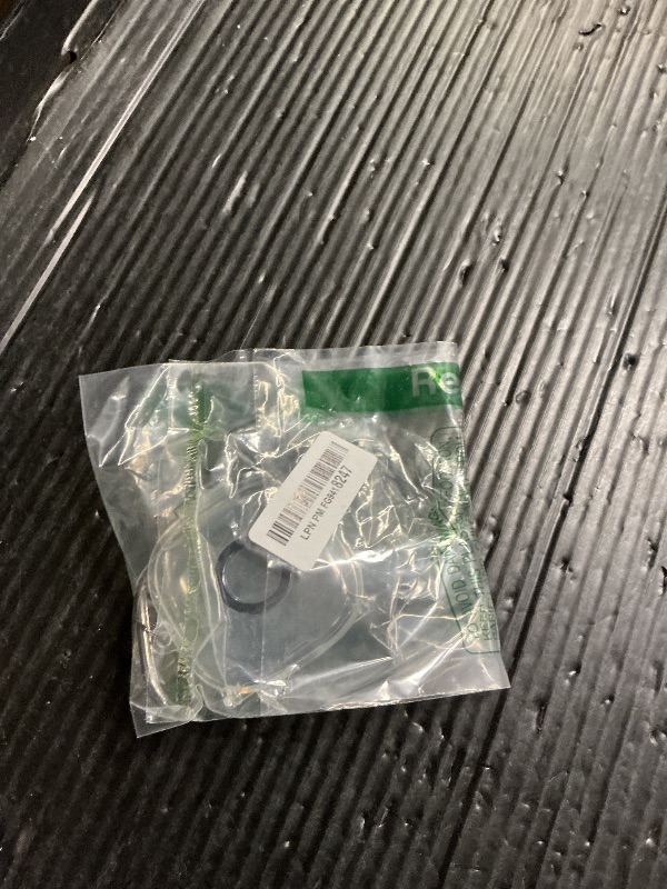 Photo 1 of [Secure Lock] for SHOKZ OpenFit 2 Case, TUDIOW Clear TPU Shockproof Protective Case Cover for New SHOKZ OpenFit 2 Headphones Accessories with Cleaning Kit & Keychain (Clear)