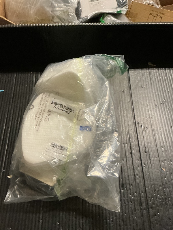 Photo 1 of 2 + 4 Pack Filters for Shark Vacuum Navigator Lift Away Filter Replacement ZU503AMZ NV350 NV351 NV352 NV355 NV356E NV357 NV360 NV370 UV440 UV540, Parts XFF350 XHF350