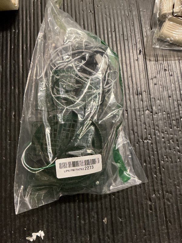 Photo 1 of 12V 1.2A Inflatable Replacement Motor for 5-9FT Halloween Christmas Inflatables Air Blower Fan with 5 LED Light 1.5A Adapter Outdoor Blow Up Fan Parts Inflatables (White Lights 5 LED, 12V 1.2A)