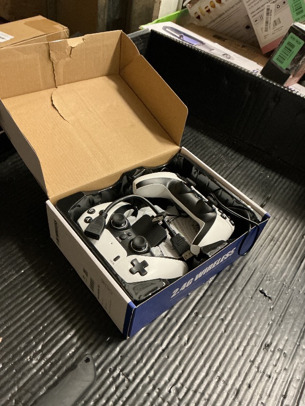 Photo 1 of 2025 Retro Gaming Console Pro 4K HDMI with 20,000+ Built-in Classic Video Games, Retro Game Stick with 23 Emulators Plug & Play TV Video Gaming Stick with 64GB Memory