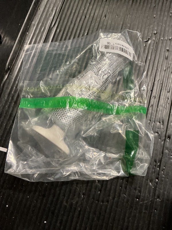 Photo 1 of 3-in-1 Hot Plate Gripper & Anti-Scald Bowl Clip Set with Wire Scrubber Pad? Heat Resistant Silicone Kitchen Tool with Lock & Bottle Opener (White)