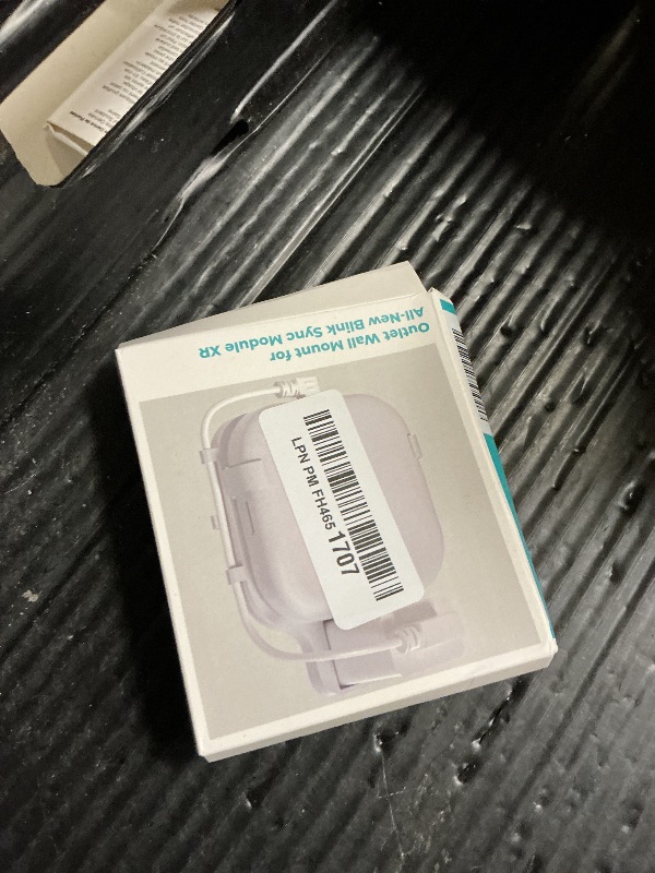 Photo 1 of 256GB Micro SD Card & Outlet Wall Mount for Blink Sync Module XR with Short Cable, SD Card for Local Video Storage with Reader, Save Space, Mount Bracket for Blink Outdoor Indoor Security System