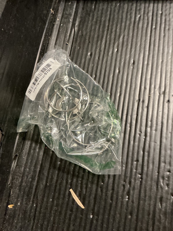 Photo 1 of Fire Sprinkler Head Guard Cover for Both 1/2" & 3/4" Inch Sprinkler Head for Protecting Flush Mount & Side Wall & Semi-Recessed Sprinkler Head Bracket Fire Extinguishing System