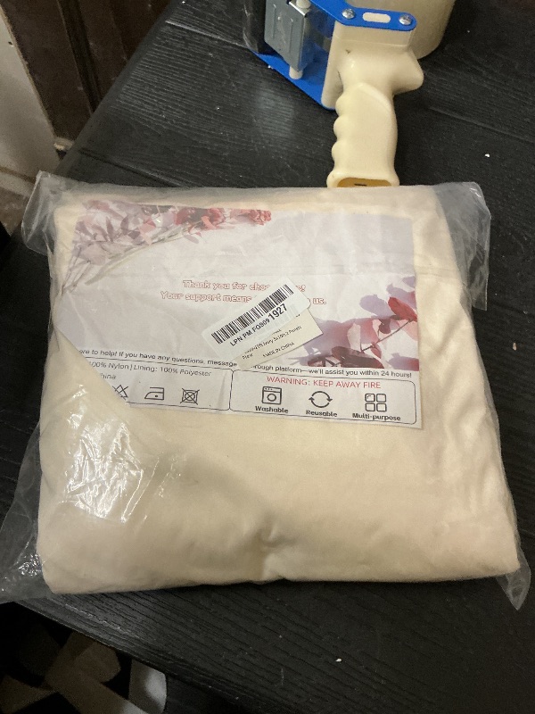 Photo 1 of 10x10ft Wrinkle Free Ivory Backdrop Curtain for Parties Soft Fabric Drapes Wedding Ivory Curtain Backdrop for Birthday Party Decorations Background for Photography 5x10ft,2 Panels