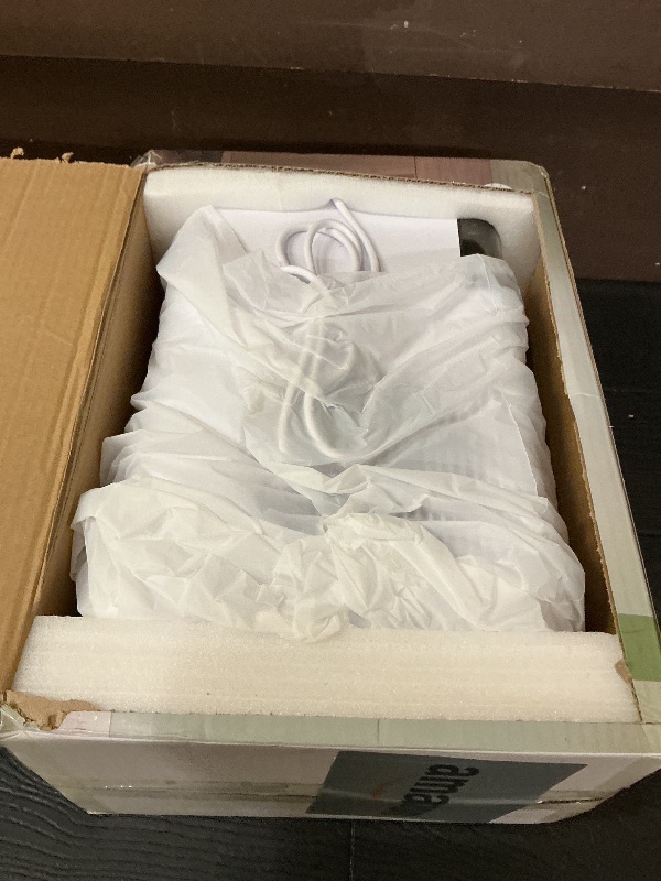 Photo 1 of Dehumidifiers for Home, 2000 Sq.Ft Small Dehumidifier with 3.3ft Drain Hose, 2.5L Tank, Timer Sleep Mode, Portable Dehumidifier for Basement, Bedroom, Bathroom (Pure White)