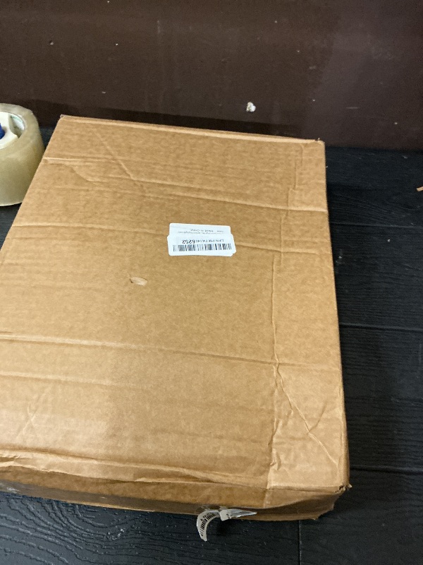 Photo 1 of 2 Pack Wood Vinyl Record Storage, Retro & Durable Vinyl Crate and Record Holder, Album Storage Record Case Box for 120+ Records, Perfect Record Organizer for Home Decor and Collection Display(Brown)