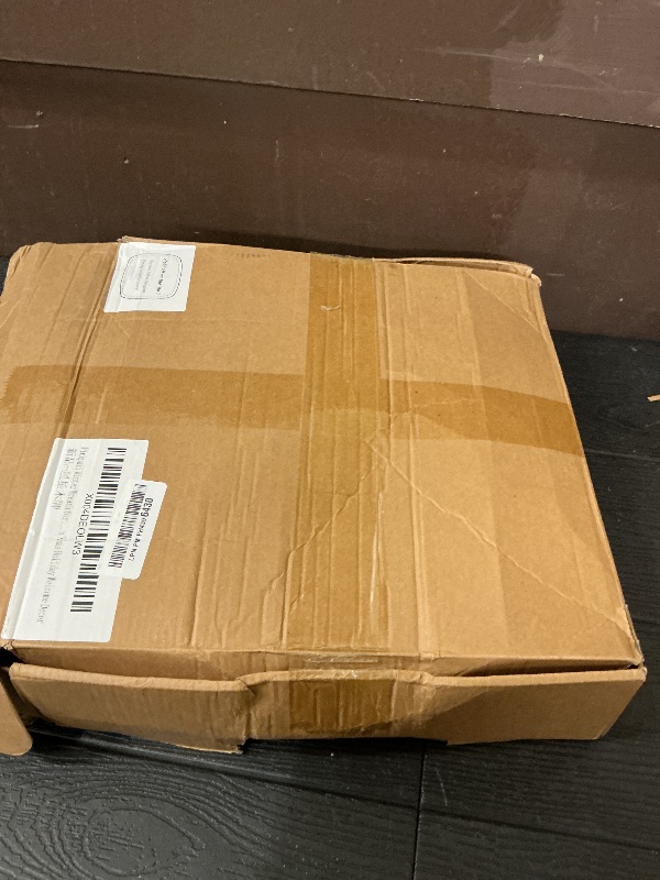 Photo 1 of 24 Inch Winter Wreaths for Front Door Outside- Pinkpuii Artificial Outdoor Christmas Wreath with Pinecones,White Berries and Welcome Sign,Xmas Holiday Winter Decorations for Home Farmhuse Door Decor