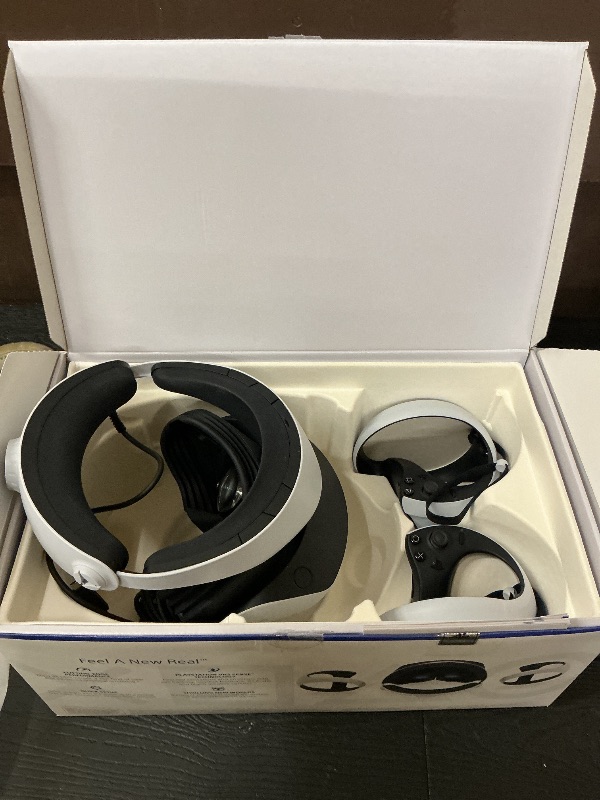 Photo 1 of PlayStation VR2 (PSVR2)