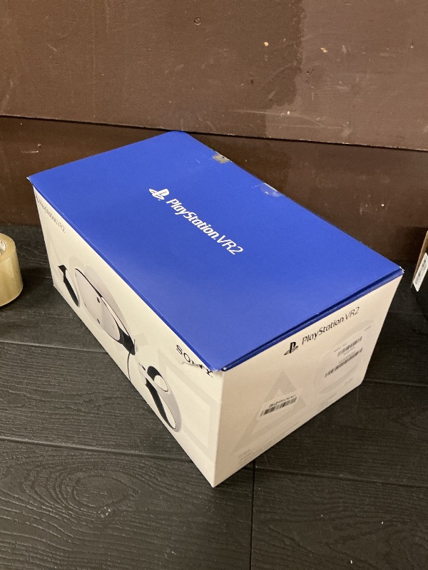 Photo 1 of PlayStation VR2 (PSVR2)