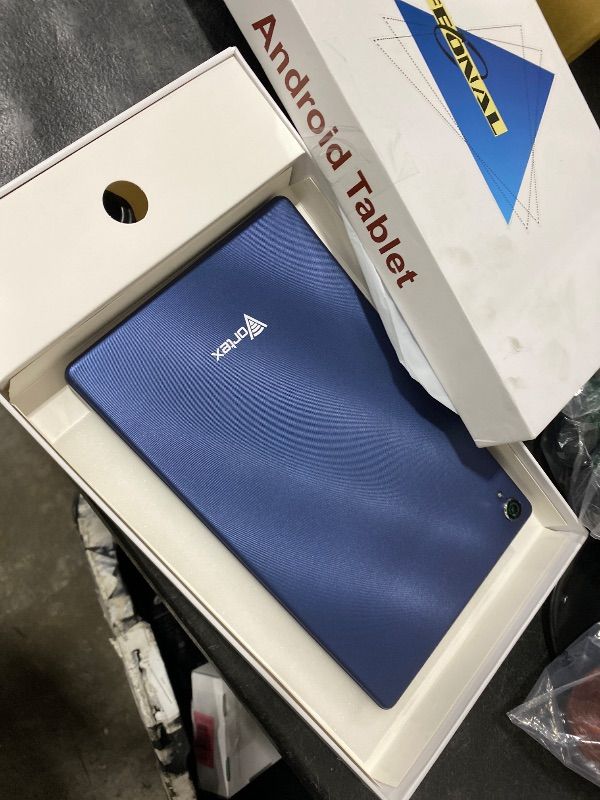 Photo 2 of Tablet 11 inch Android 15 Tablet, 2025 Latest Update 128GB ROM 16GB RAM, 4G LTE Tableta, 5G WiFi+Cellular, Octa-Core MTK8786, 13+8 MP Rear and Front Camera,Incell FHD Screen, T-Mobile SIM Card Support