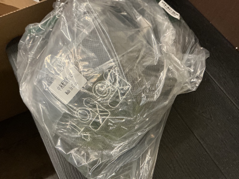 Photo 1 of 10L0L Golf Cart Front Rear Seat Coves for EZGO TXT RXV & Club Car DS 2000-up (Flat Backrest), 2+2 Passenger Models Seat Covers Kit, Washable Breathable 3D Air Mesh Polyester Fabric