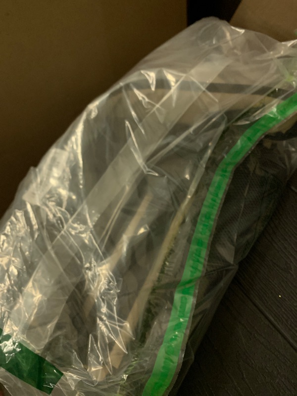 Photo 1 of NATUYA Dog Front Carrier, Pet Carrier Front-Pack for Small Dog Puppy Cat, Travel Hiking Waterproof Lightweight Pet Bag, Padded Bottom Mat & Zip Pockets (Black)