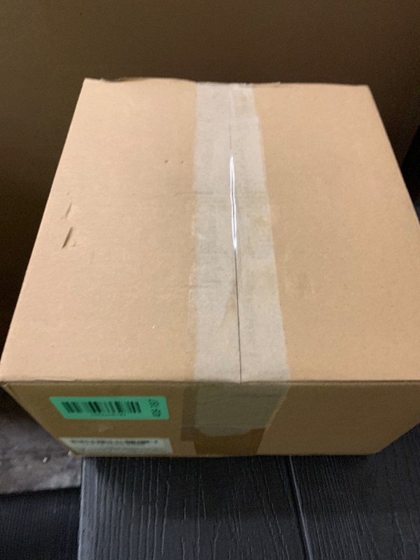 Photo 1 of Adetu 4 Inch Anti-Glare LED Downlight,Dimmable Ceiling Light with 5CCT Reset,Selectable from 2700K to 5000K - 12W 1080LM, ETL Certified (White, 6 Pack Square)