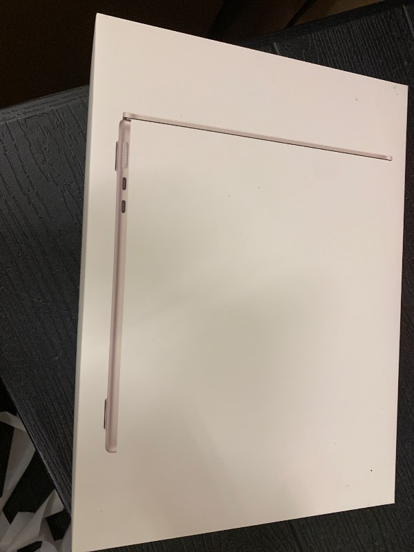 Photo 1 of Apple 2025 MacBook Air 13-inch Laptop with M4 chip: Built for Apple Intelligence, 13.6-inch Liquid Retina Display, 16GB Unified Memory, 256GB SSD Storage, 12MP Center Stage Camera, Touch ID; Starlight
