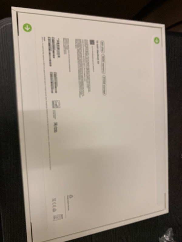 Photo 1 of Apple 2025 MacBook Air 13-inch Laptop with M4 chip: Built for Apple Intelligence, 13.6-inch Liquid Retina Display, 16GB Unified Memory, 512GB SSD Storage, 12MP Center Stage Camera, Touch ID; Starlight