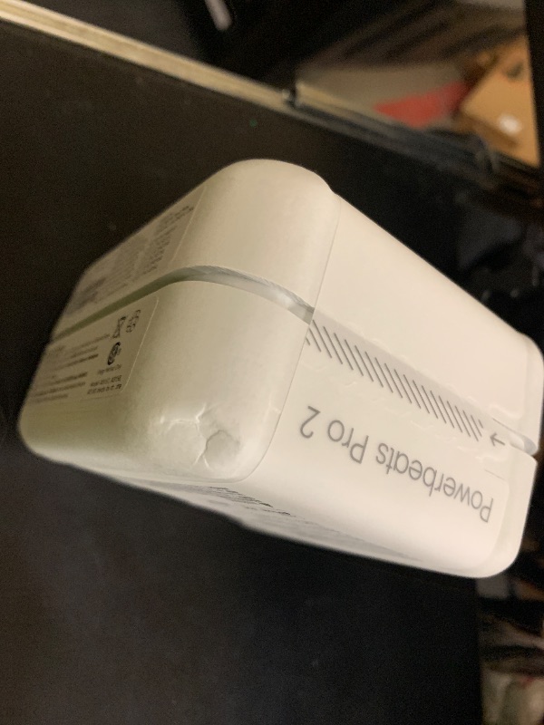 Photo 1 of Beats Powerbeats Pro 2 - Wireless Noise Cancelling Workout Earbuds with Secure- Fit Earhooks, Up to 45-Hour Battery with Charging Case, Sweat & Water Resistant, Heart Rate Monitoring - PURPLE