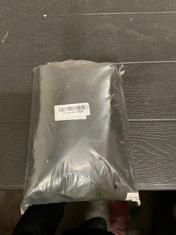 Photo 1 of Kovshuiwe 55 Inch Picnic Table Cover Heavy Duty Waterproof, 600D Oxford Cloth Wind Dust Proof Anti-UV Outdoor Patio Table Bench Covers Winter