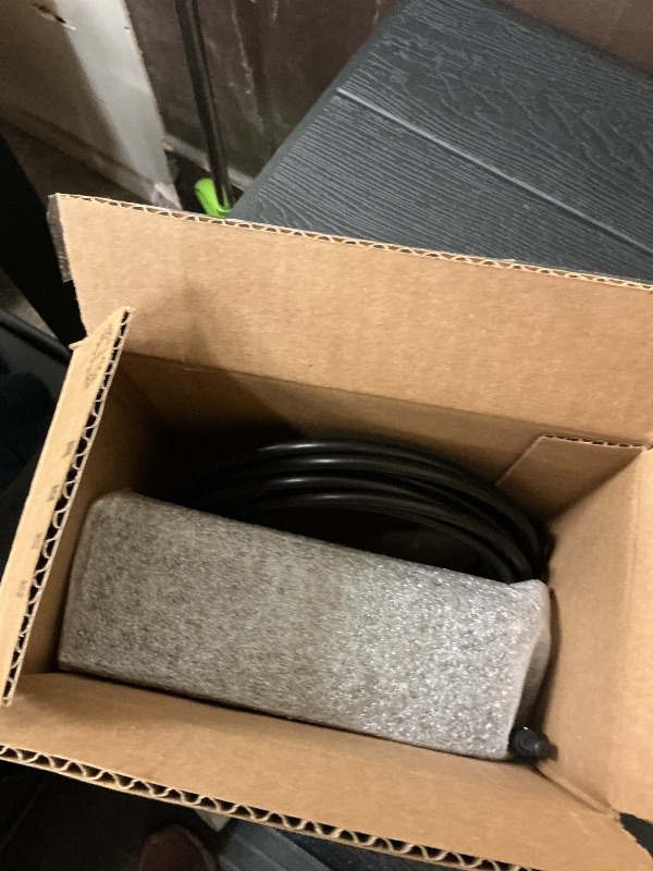 Photo 1 of Sunnydaze Water Auto Fill System for Outdoor Fountains, Automatically Maintains Water Levels in Fountain