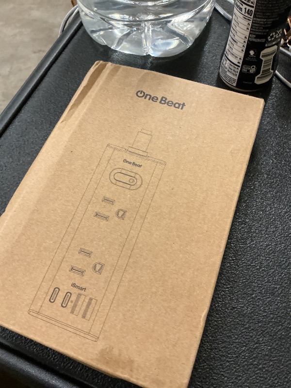 Photo 1 of 15Ft Extension Cord with Multiple Outlets, Flat Plug Power Strip Surge Protector with 15 Ft Long Cord, 6 Outlet 3 USB Ports (1 USB C), Multi Outlet Wall Plug for Travel, College, Dorm Room Essentials