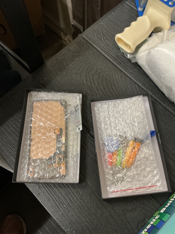 Photo 1 of ERYNK TFT OLED Display [No Fingerprint Function] Compatible with Google Pixel 5A [6.34 inch] G1F8F, G4S1M Screen Touch Digitizer Assembly LCD Display with Repair kit